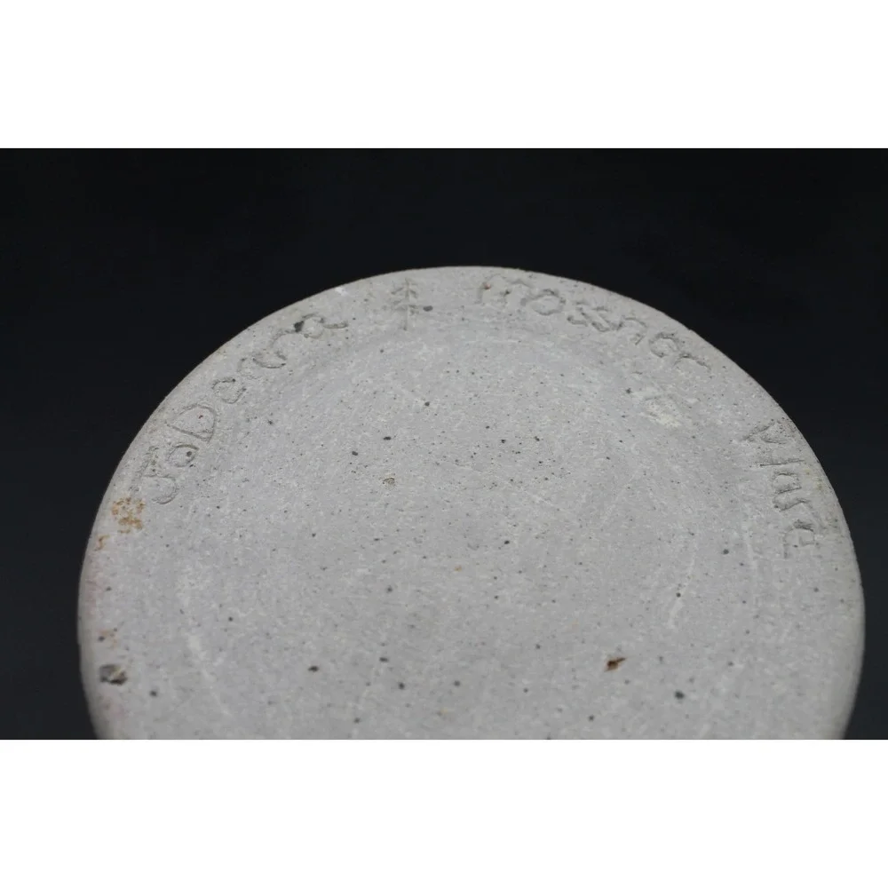 Mossner Ware vintage studio